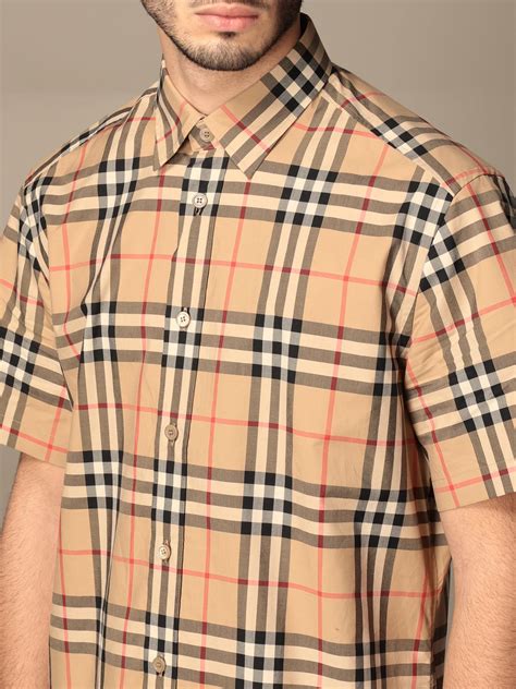 burberry chemise homme 2016 prix|Burberry .